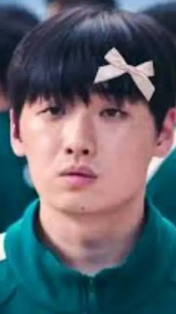 ai character: nam-gyu x thanos  background