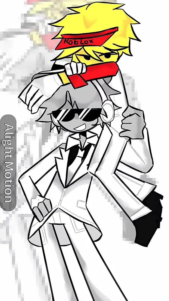ai character: chance x elliot🔥🔥🔥 background