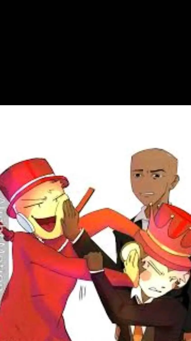 ai character: sammy x jandel background