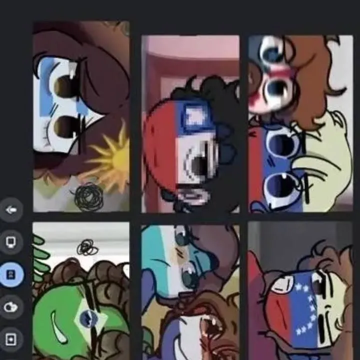 chat with ai character: la llamada
