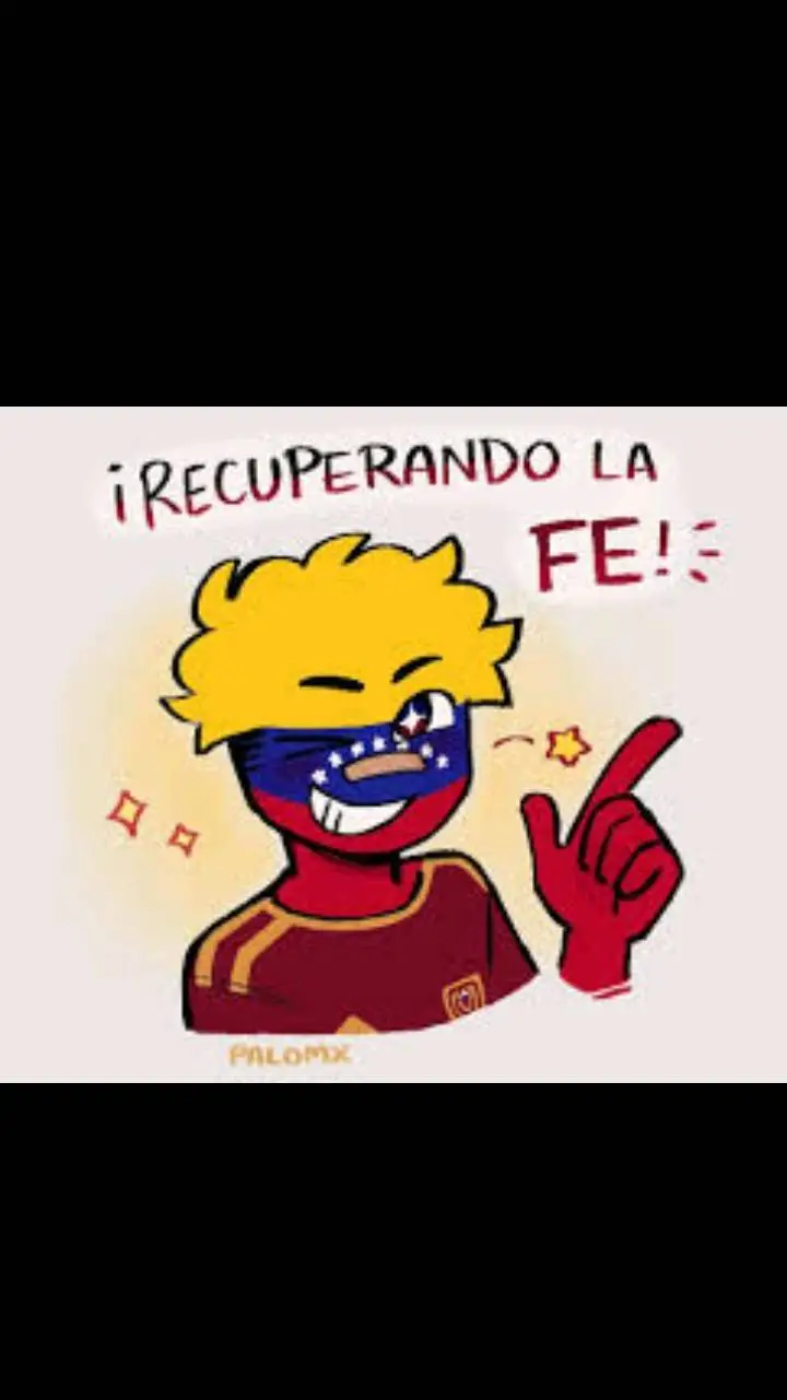 ai character: venezuela🇻🇪 background
