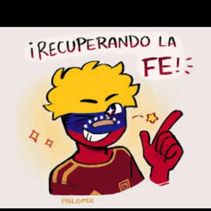 chat with ai character: venezuela🇻🇪