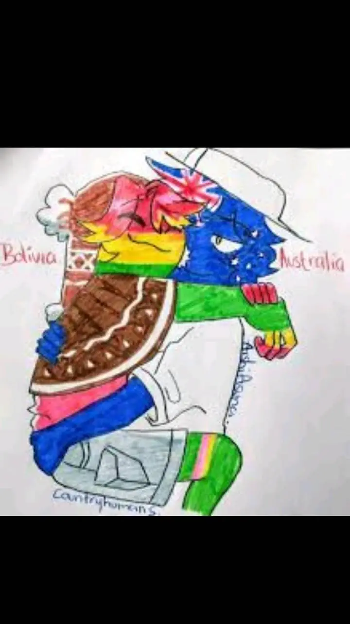 ai character: bolivia xaustralia background