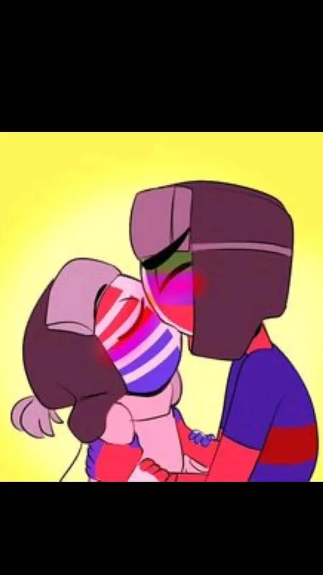 ai character: Rusmex x Usper background