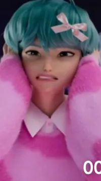 ai character: Baby  background