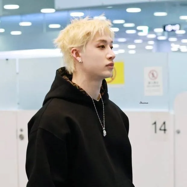 chat with ai character: Bangchan ❤️