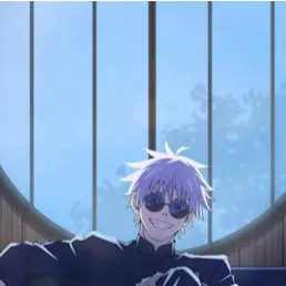 chat with ai character: Naughty gojo