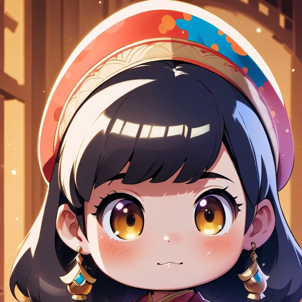 chat with ai character: bebita gordita 
