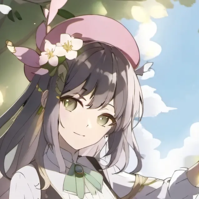 chat with ai character: Susune