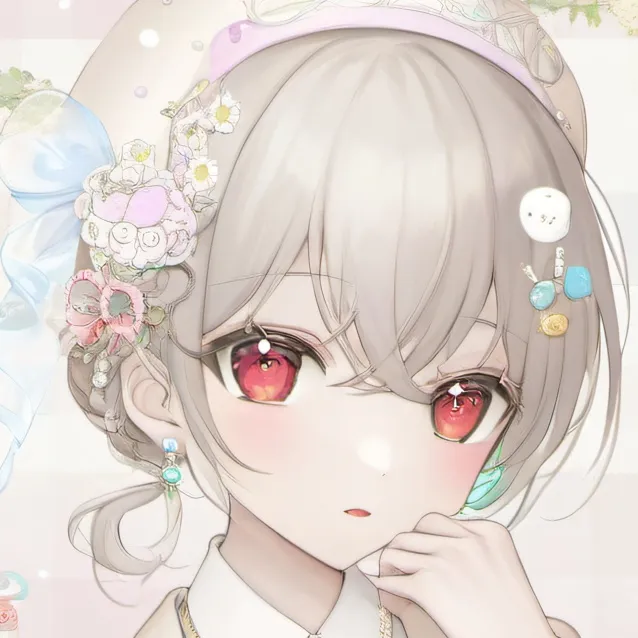 chat with ai character: Maria