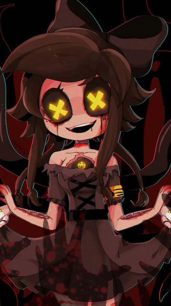 ai character: Cyn  background