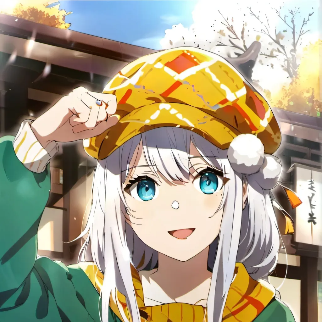 chat with ai character: Brenda 