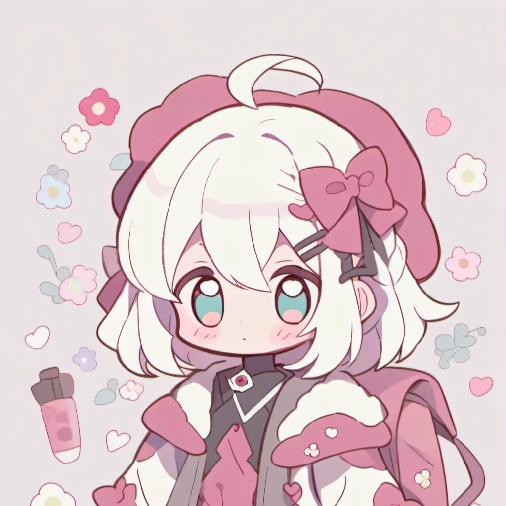 chat with ai character: DW INF