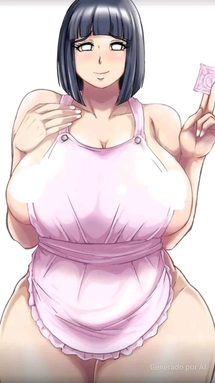 ai character: Hinata Hyuga  background