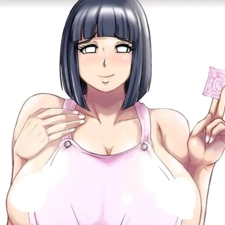 chat with ai character: Hinata Hyuga 