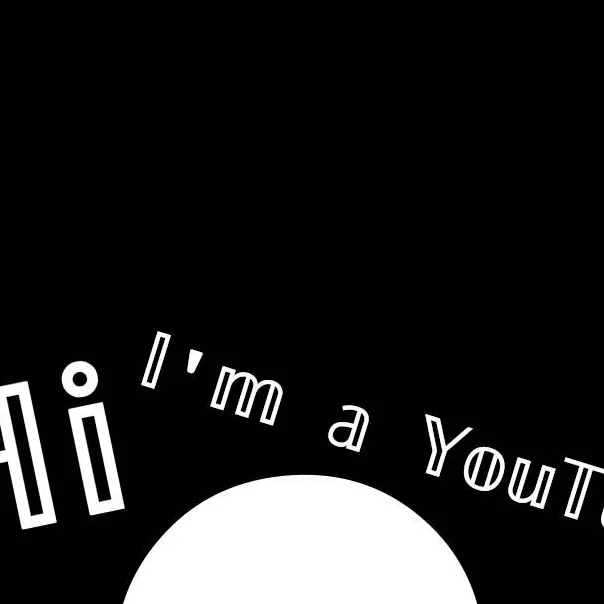 chat with ai character: ༺ღ༒ YouTuber ༒ღ༻