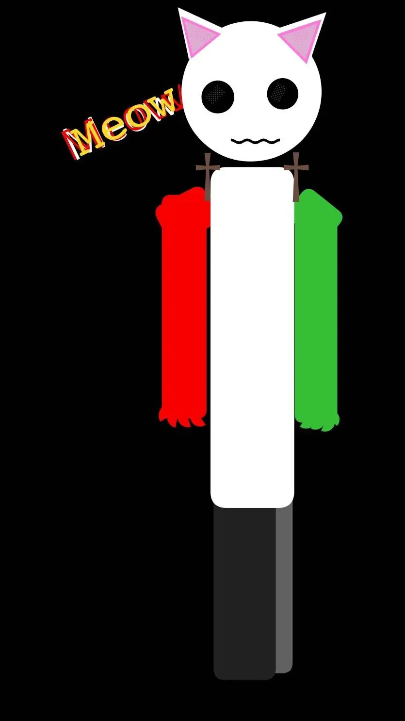 ai character: 𝚑𝚒 background