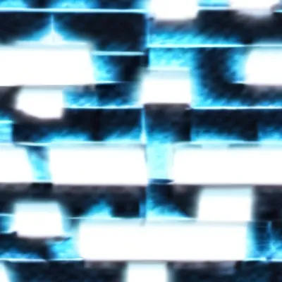 chat with ai character: Blue light 