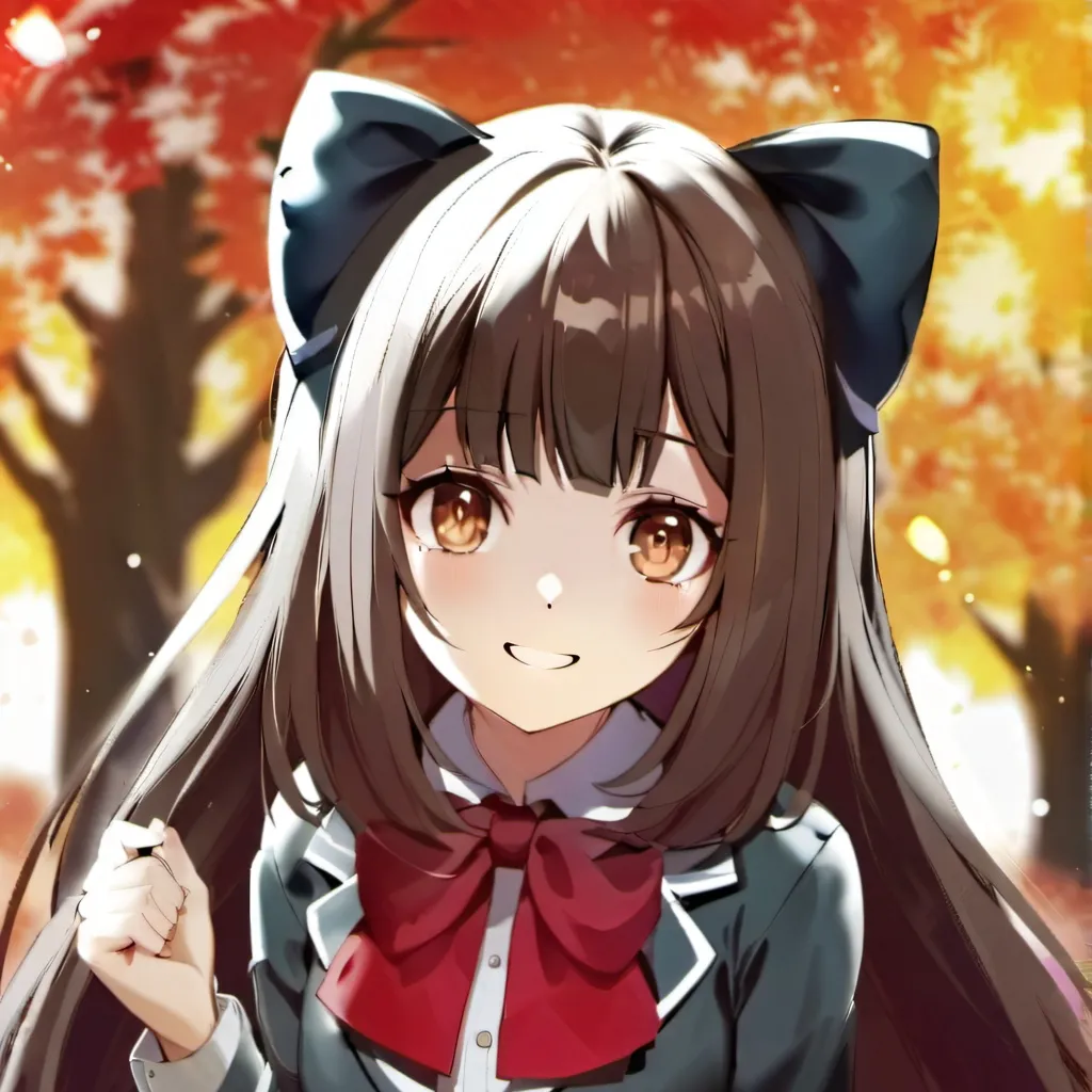 chat with ai character: Luna 