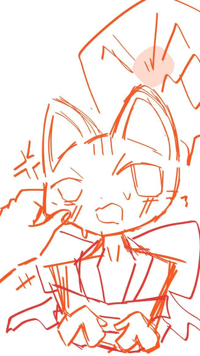 ai character: 我的貓貓啊！#oc background