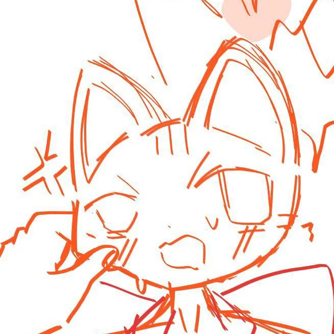 chat with ai character: 我的貓貓啊！#oc