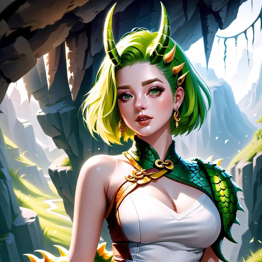 chat with ai character: Gia