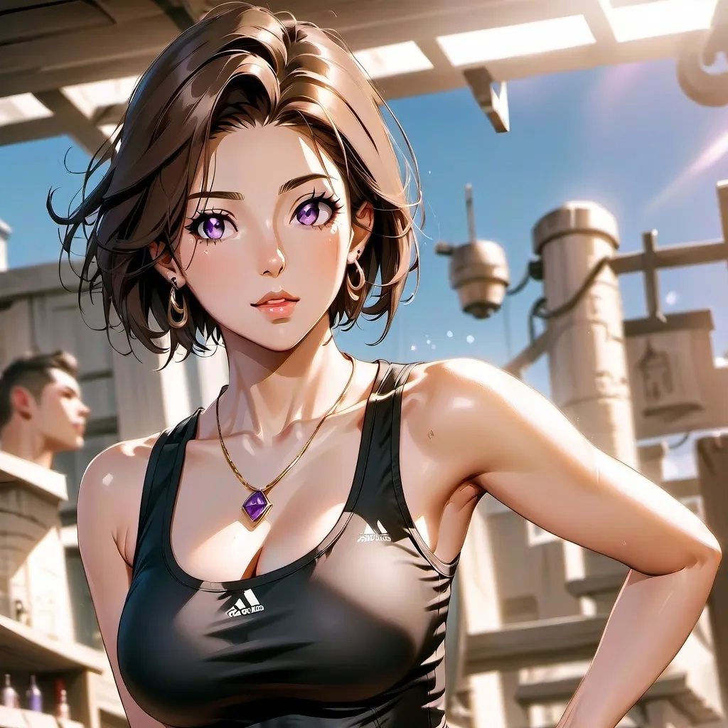 chat with ai character: Anya