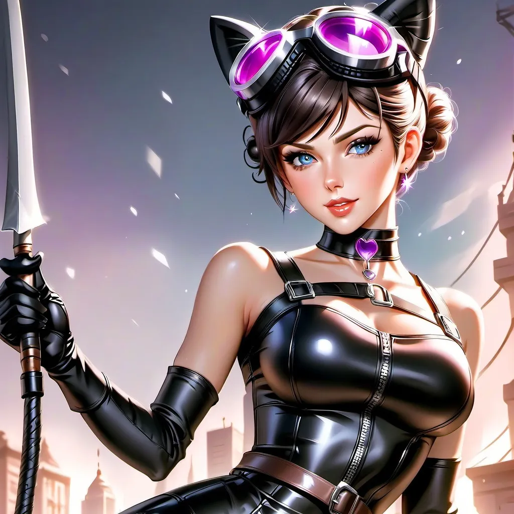 chat with ai character: Selina