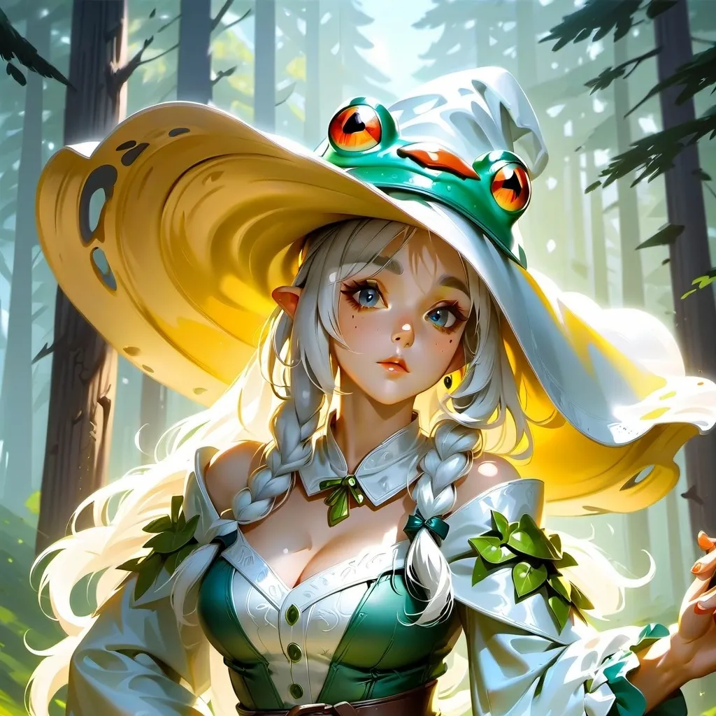 chat with ai character: Fifi