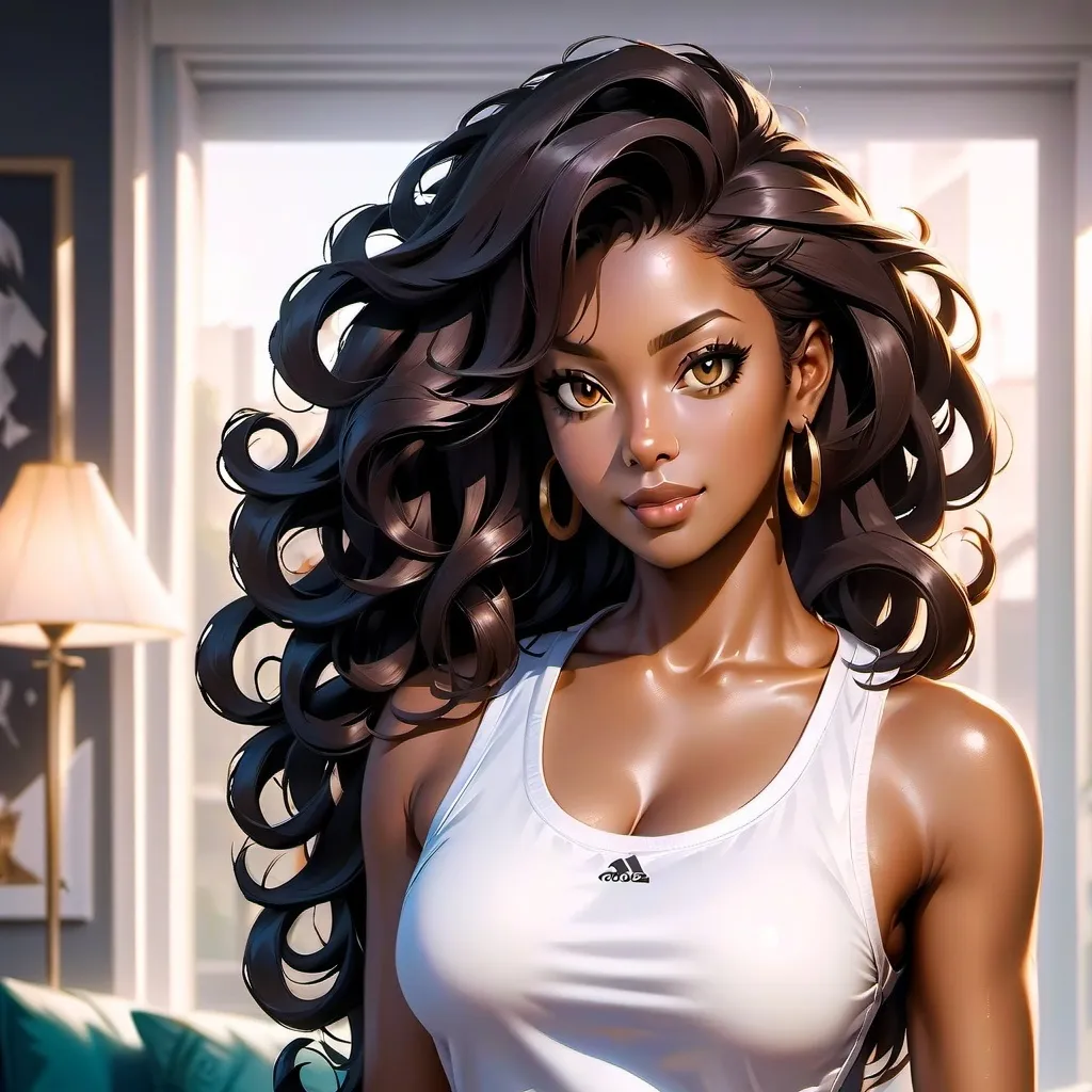 chat with ai character: Laura