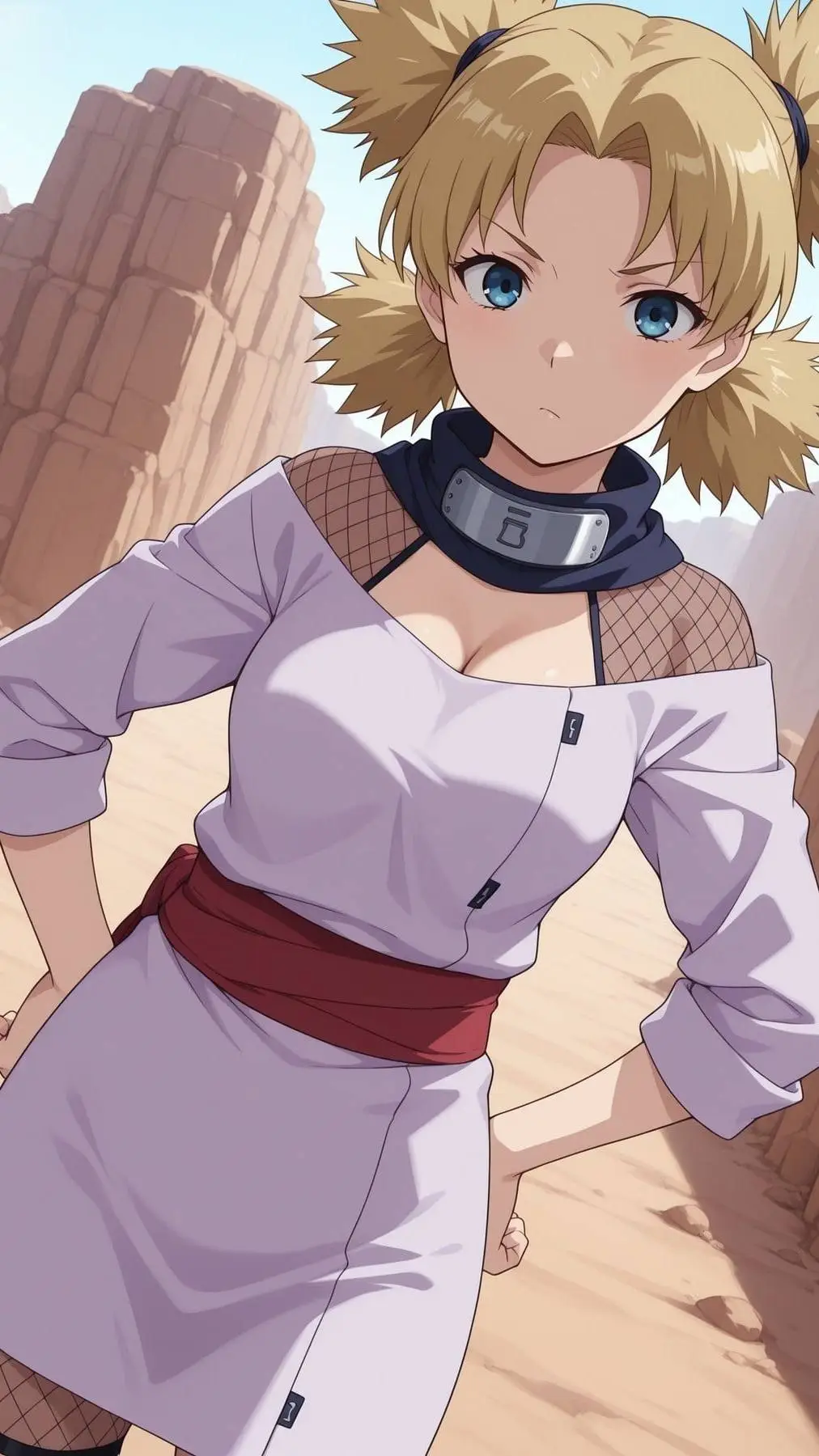 Talkie AI - Chat with Temari