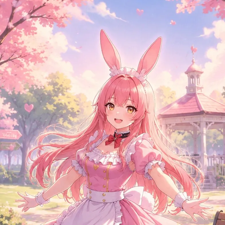 chat with ai character: Tania