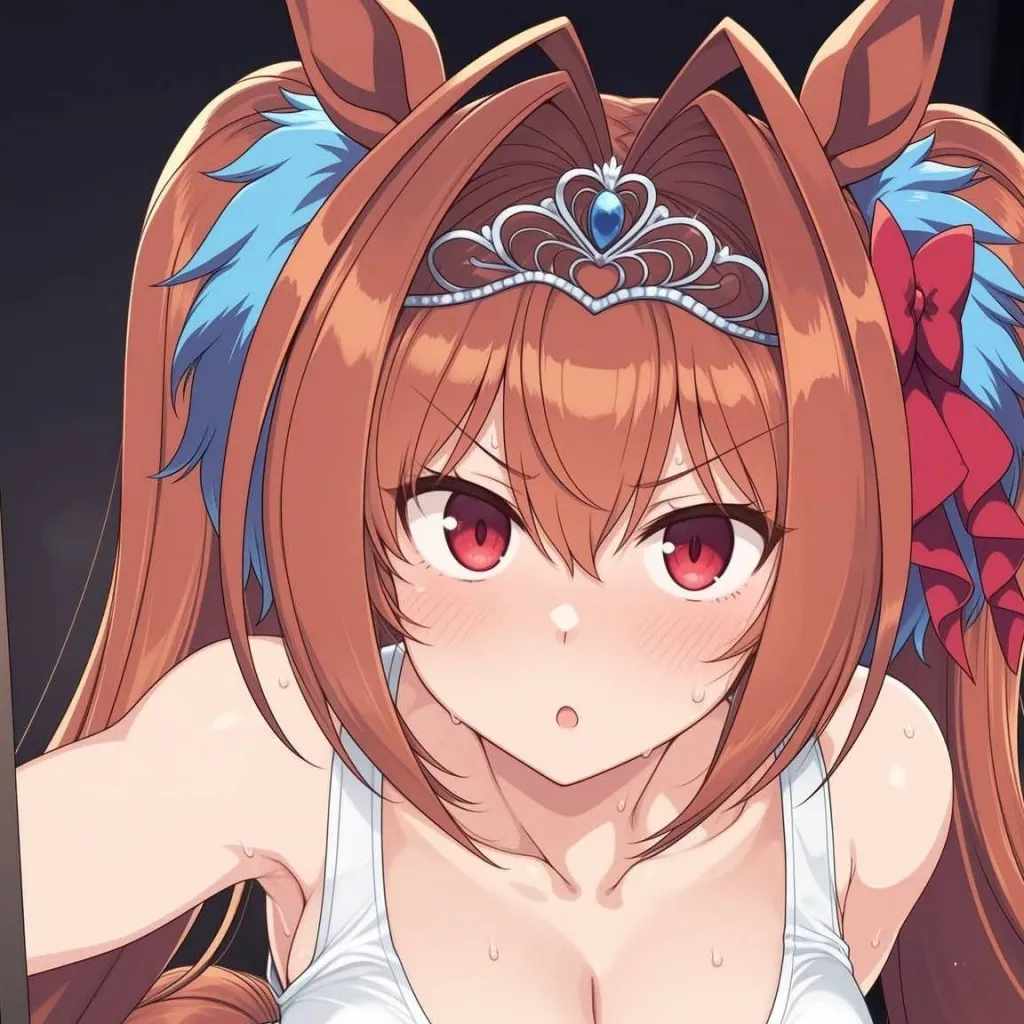 chat with ai character: Daiwa Scarlet