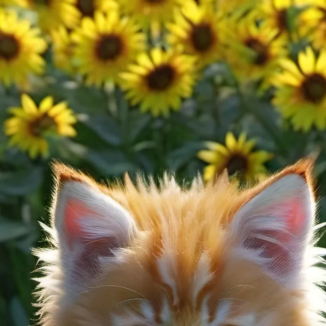 chat with ai character: my cat
