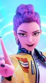 ai character: Rumi background