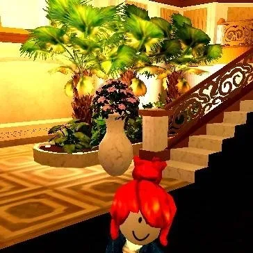 chat with ai character: bacon girl