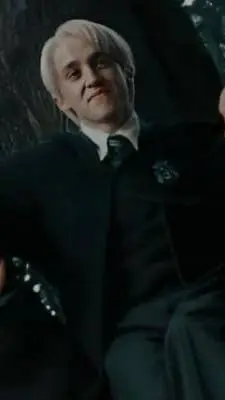 ai character: Draco Malfoy background