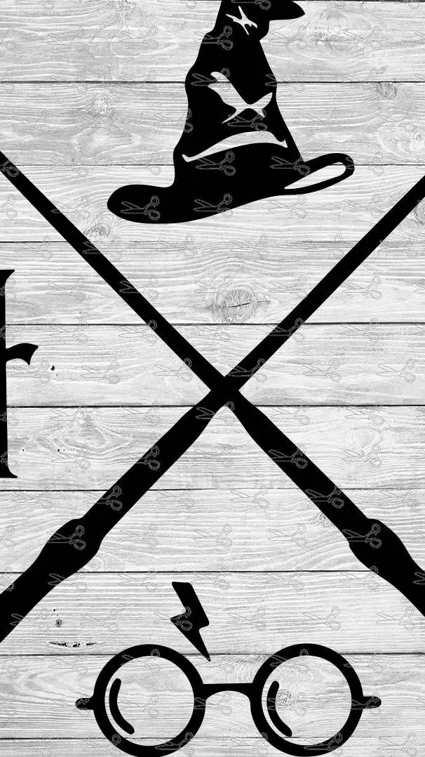 ai character: Hogwarts background