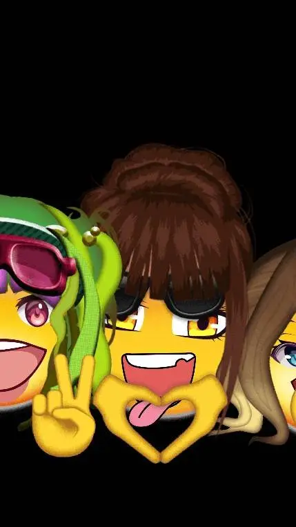 ai character: Brookhaven background