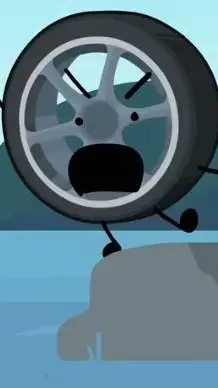 ai character: Wheel background