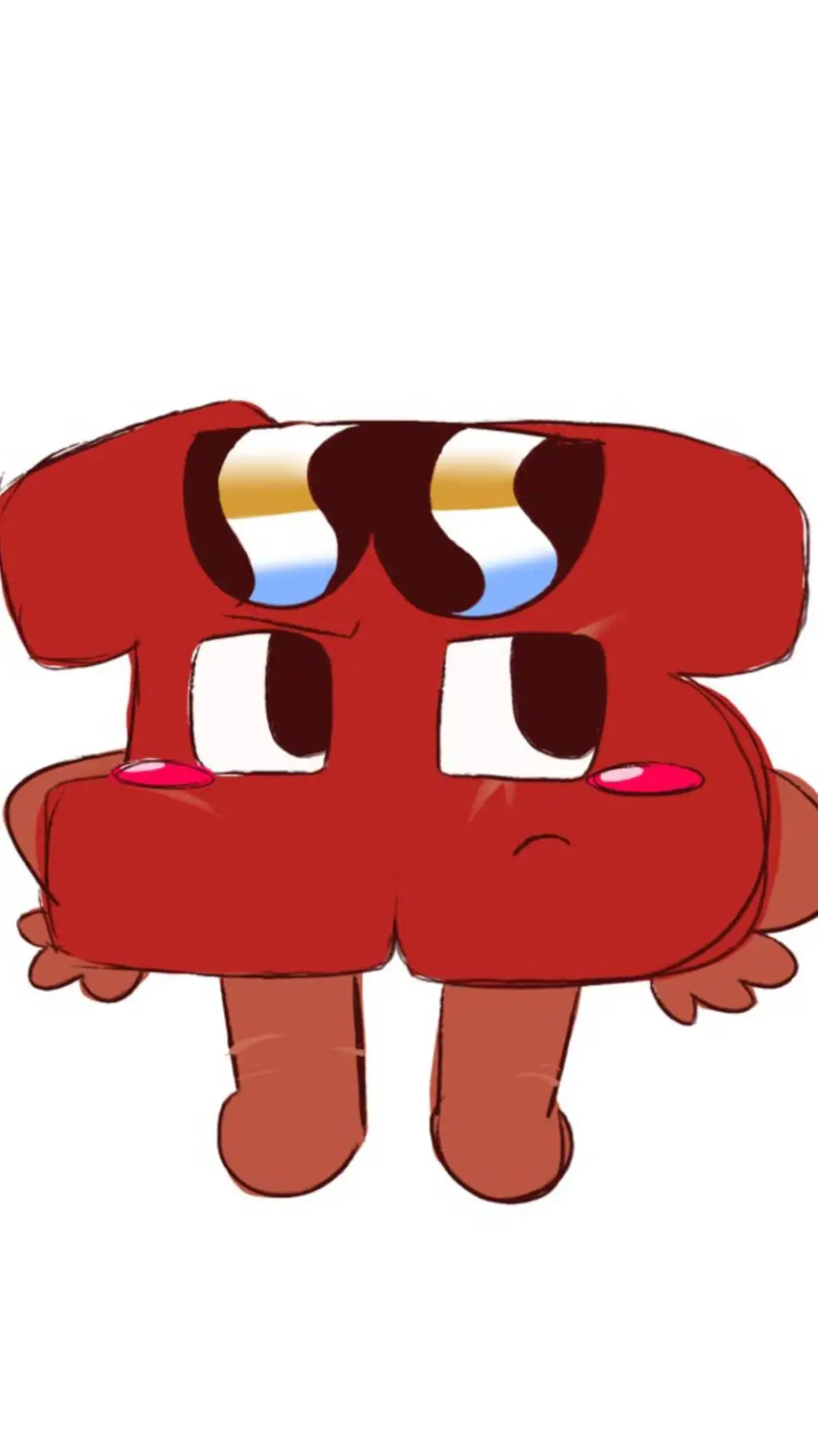 ai character: Fifteen background