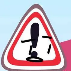 chat with ai character: Danger Sign