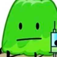 chat with ai character: Gelatin