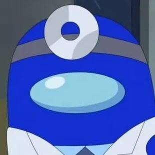 chat with ai character: Blue