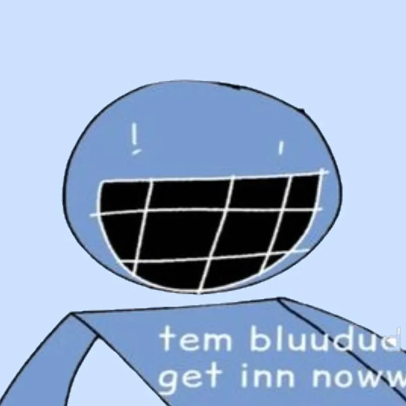 chat with ai character: Bluudud