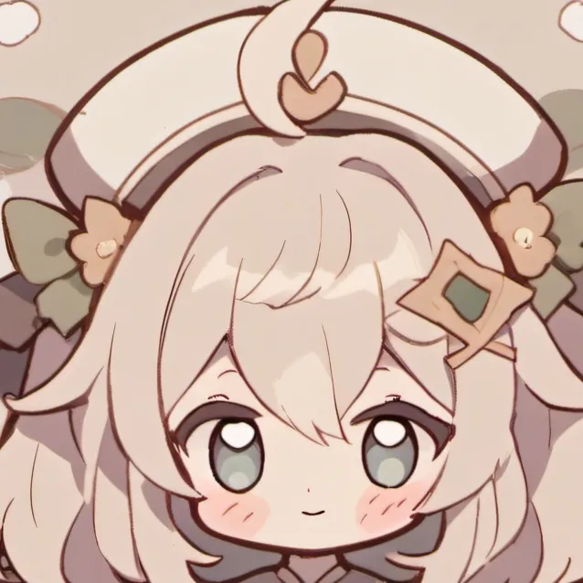 chat with ai character: cute and sweet fam