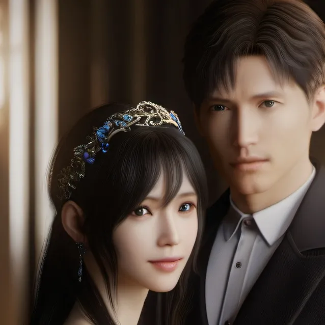 chat with ai character: princess boyfriend