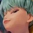 chat with ai character: baby saja 