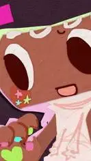 ai character: Cosmo background