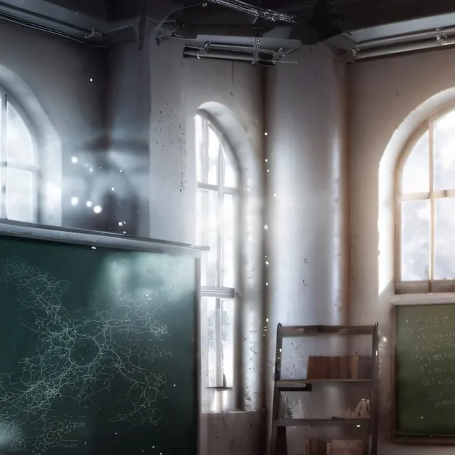 chat with ai character: high School life
